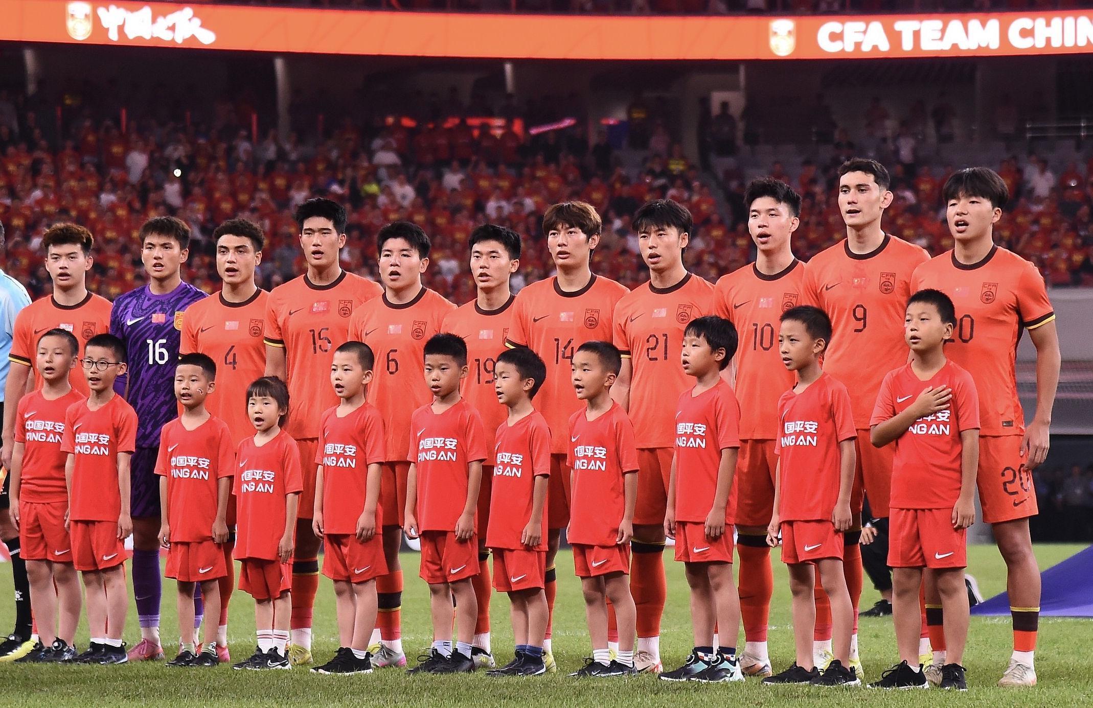 体育视频直播-创历史！FIFA第104鱼腩爆大冷，首进亚洲杯，可惜中国男足抽不到