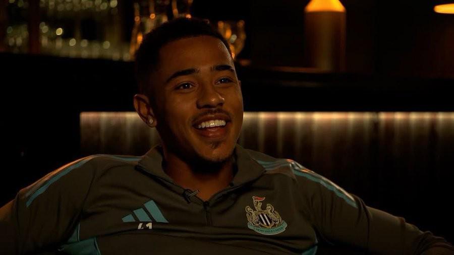 体育视频直播-拉姆齐：埃迪-豪是我加盟纽卡重要原因，他让年轻人变得更出色