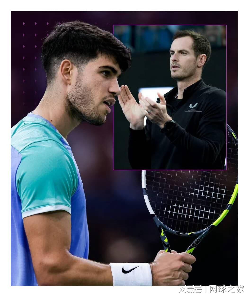 德约称瓦林卡被严重低估,外媒曝阿卡去年就有意邀穆雷替代费雷罗