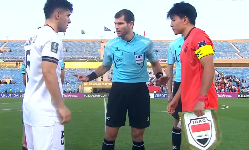 网页版登录入口-中国队0-0爆冷伊拉克，赛后3个好消息和2个坏消息，下轮赛程如下