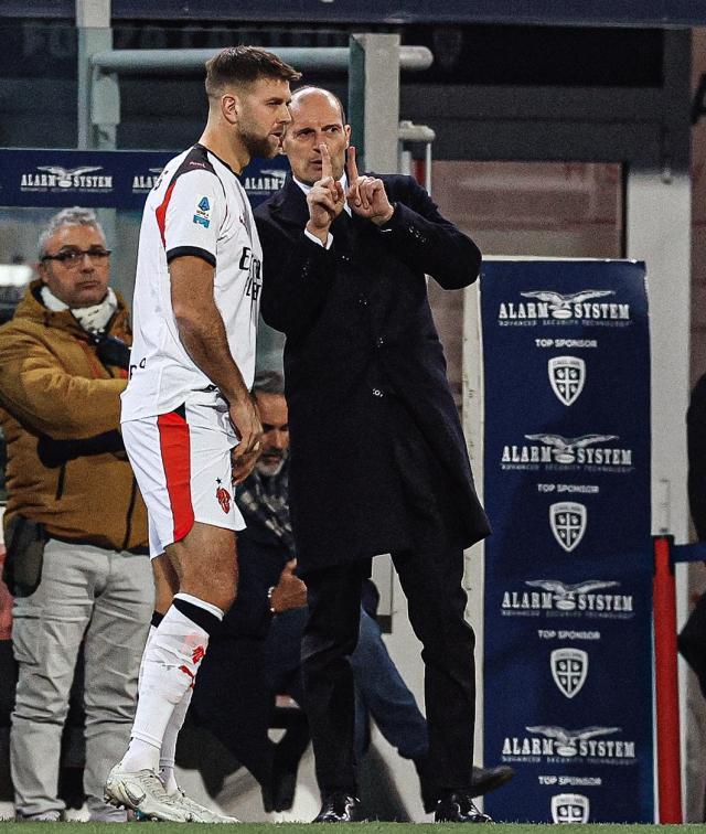 体育视频直播-兼职中锋进球，全职中锋就位，米兰再取囧式胜利