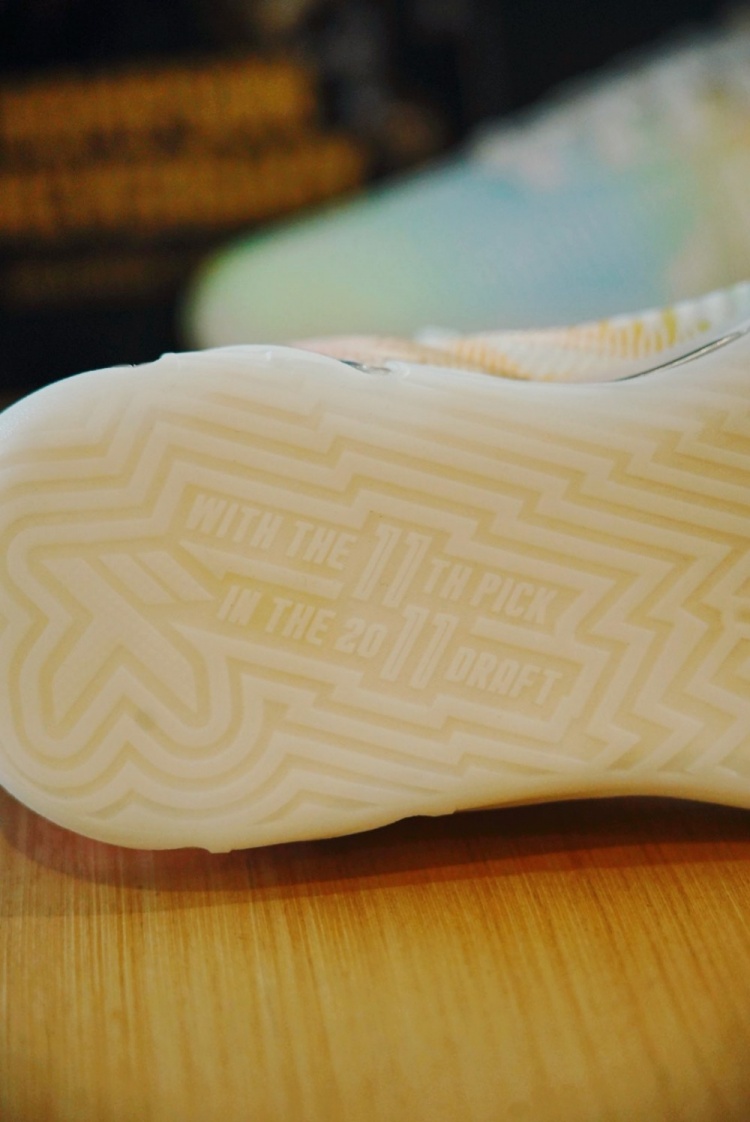 开云体育-已经第11代了！球鞋媒体曝光克莱个人第十一代签名鞋KT 11