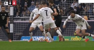 网页版登录入口-【德甲】基米希、格雷罗、卡尔破门 拜仁3比0客胜门兴