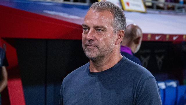 开云体育-弗利克：球队状态非常好，但我们还是要保持冷静