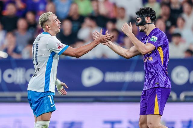 1754830857194072381.jpg 网页版登录入口-【中超】杨帆阿齐兹破门均无效 津门虎0比0西海岸