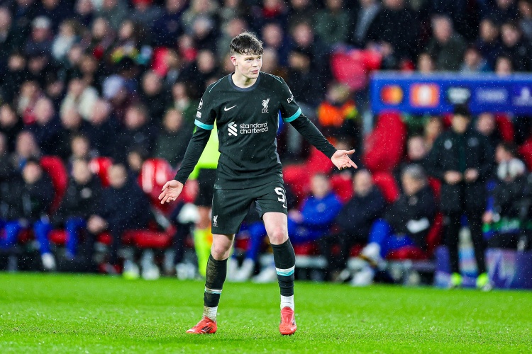 网页版登录入口-TA：利物浦两名小将麦康奈尔和欧文·贝克都将在1月提前回归