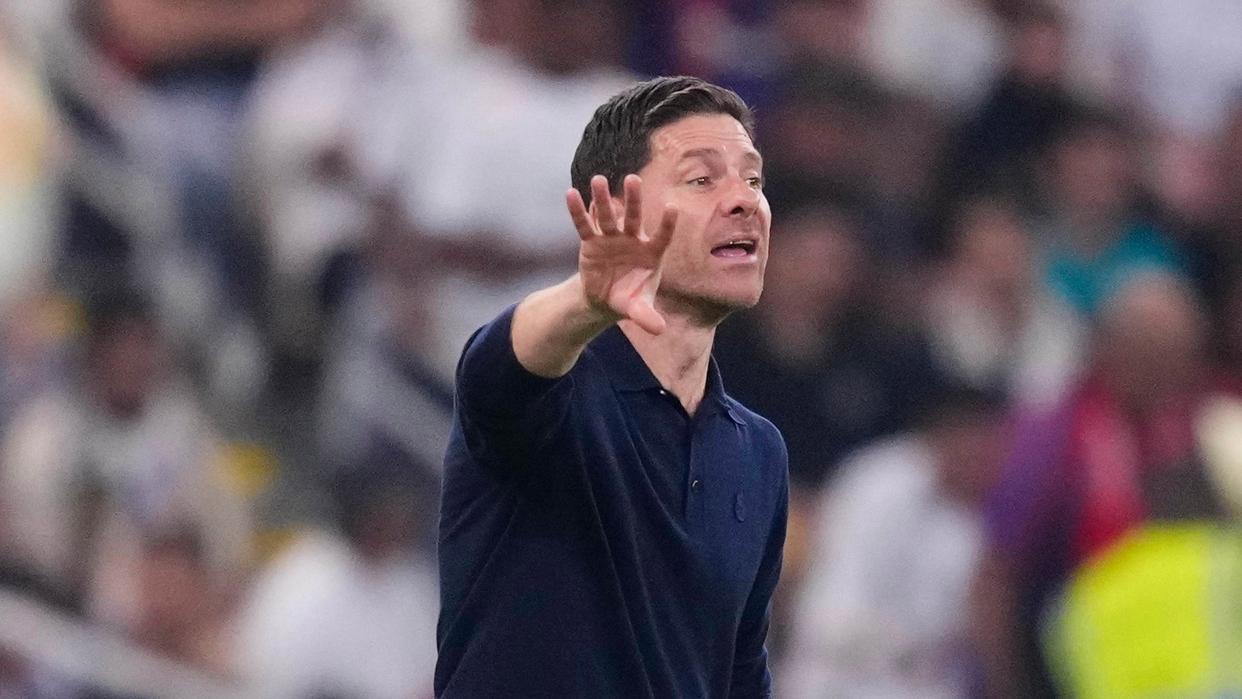 开云体育-阿隆索离开皇马真因曝光：缺乏尊重，与维尼修斯、巴尔韦德有冲突