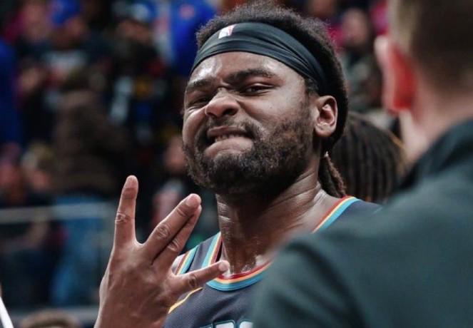 追梦:很多人觉得斯图尔特爱打架,但我认为他的防守是精英级别