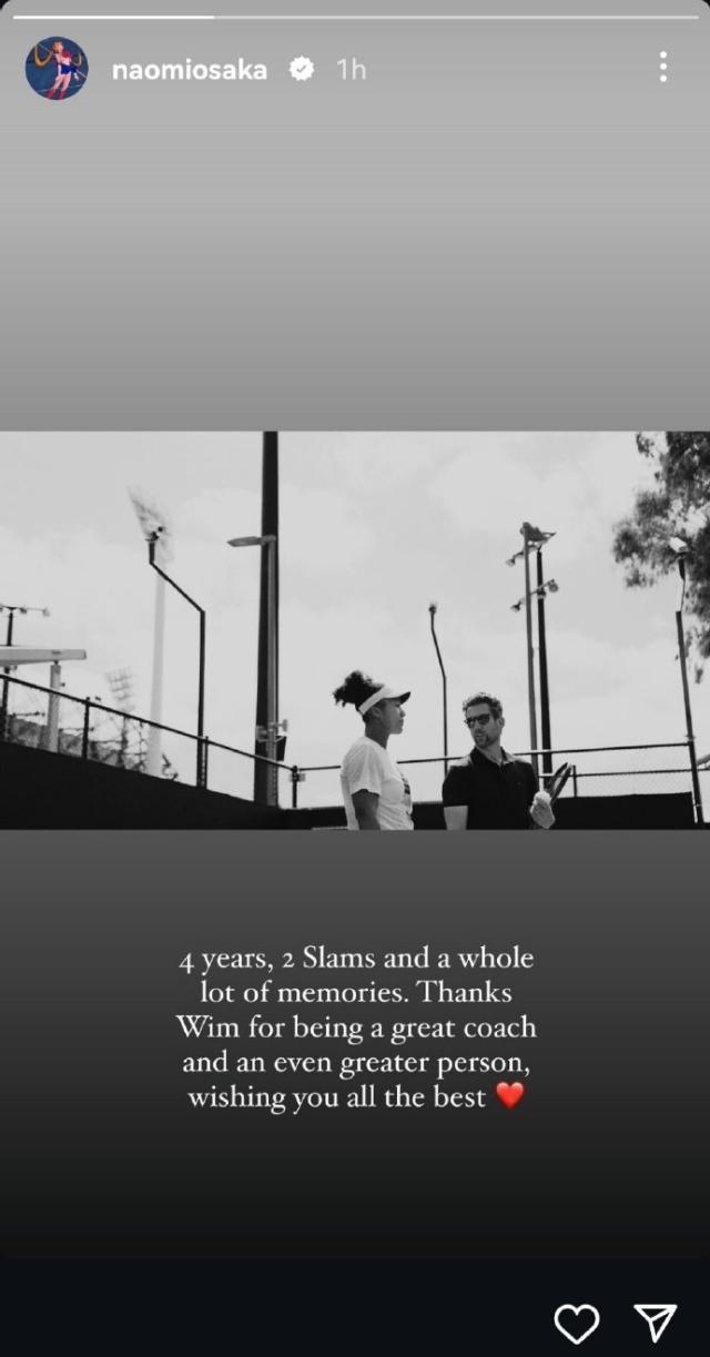 1726288103750018836.jpg 开云体育-大坂直美与郑钦文前教练分手 牵手小威前教练?