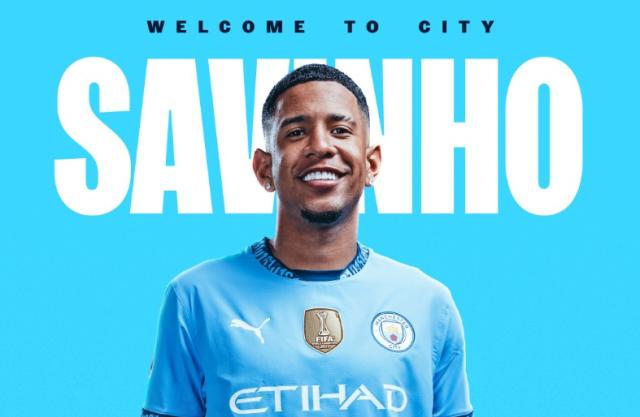 1721324724461047296.png 体育视频直播-官方:曼城签下巴西边锋萨维尼奥