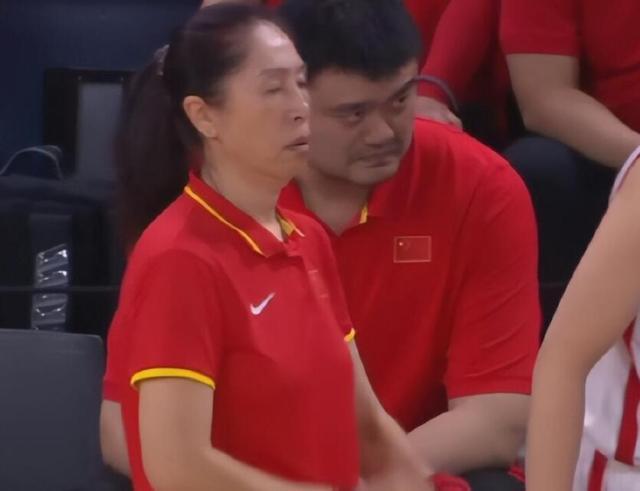 1721635109896084115.jpg 2胜11负+7连败!中国女篮直面难题:还能冲奖牌吗?