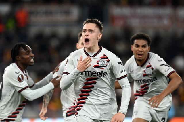 勒沃库森完胜罗马！但以欧冠标准，这表现不及格？