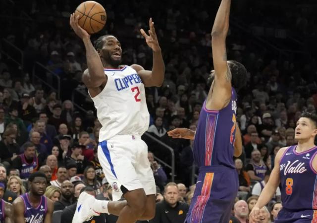 快艇迅猛逼近西部第一 洛杉矶谁是最强已无争议