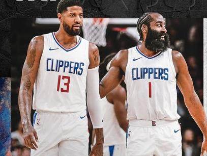 快艇迅猛逼近西部第一 洛杉矶谁是最强已无争议