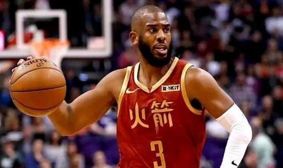 开云体育-韦德：火箭需要保罗，他能将火箭球员团结在一起！