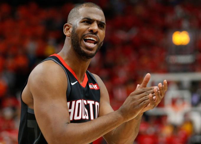 开云体育-韦德：火箭需要保罗，他能将火箭球员团结在一起！