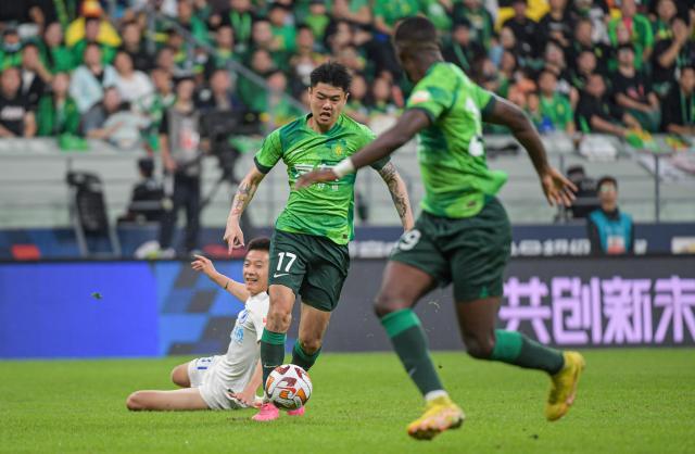 kaiyun 官网-【中超】杨立瑜法比奥连续破门 国安2比0大连人