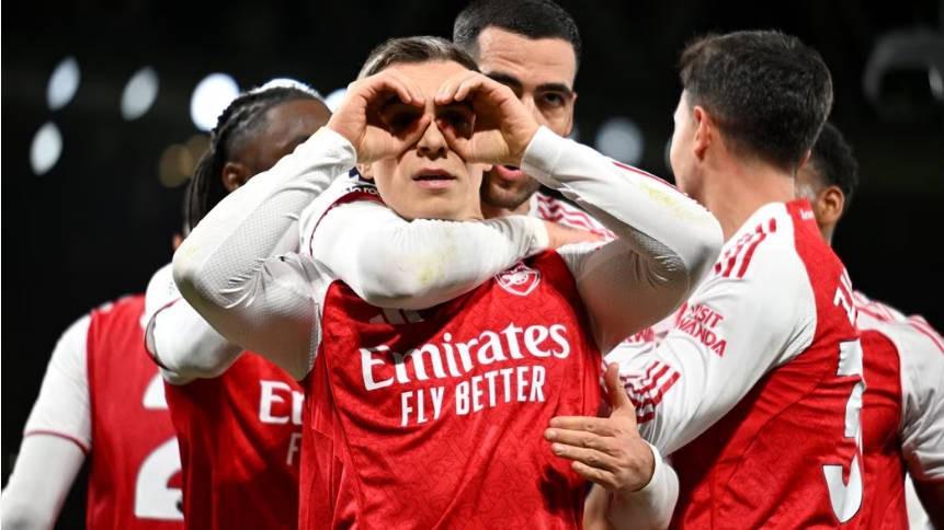 体育视频直播-能否延续？阿森纳近5场对森林保持不败，且近3场零封对手