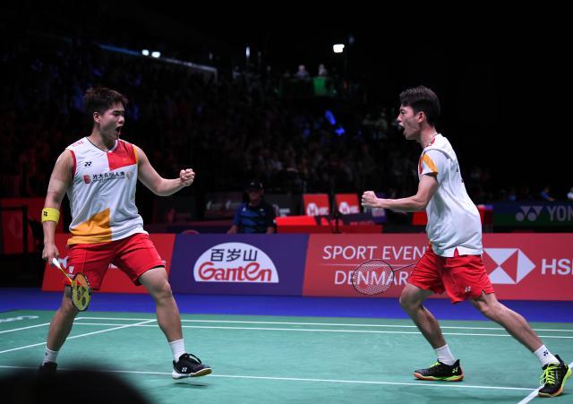 体育视频直播-世锦赛国羽混双女双会师半决赛 男双只剩梁王组合