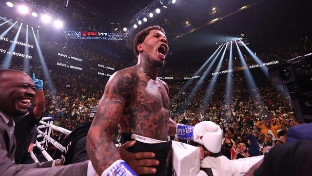 开云体育-拳王当为榜样，而非恃强凌弱者：拳王戴维斯被WBA降级为休战拳王|格尔文塔·戴维斯|拳台|安东尼·戴维斯|杰克·保罗|迈阿密_新浪体育_新浪新闻