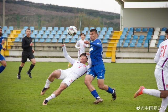 1686489927404002994.jpg 网页版登录入口-【国奥欧洲拉练总结】追求技术含量 在克甲“保级”了