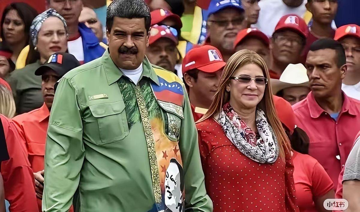 网页版登录入口-被捕不到两周后,马杜罗已被委内瑞拉彻底放弃,原因令人唏嘘