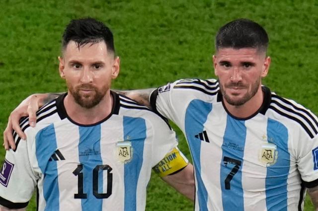 【前瞻】做好转换防住梅西 坚韧法国冲击第三颗星