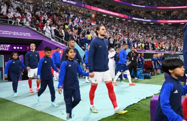 【前瞻】做好转换防住梅西 坚韧法国冲击第三颗星