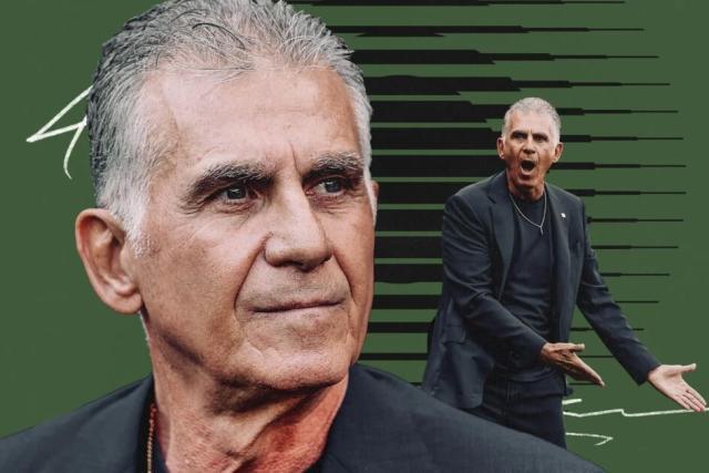 kaiyun 官网-奎罗斯或将继续留任伊朗队主帅 率队准备亚洲杯