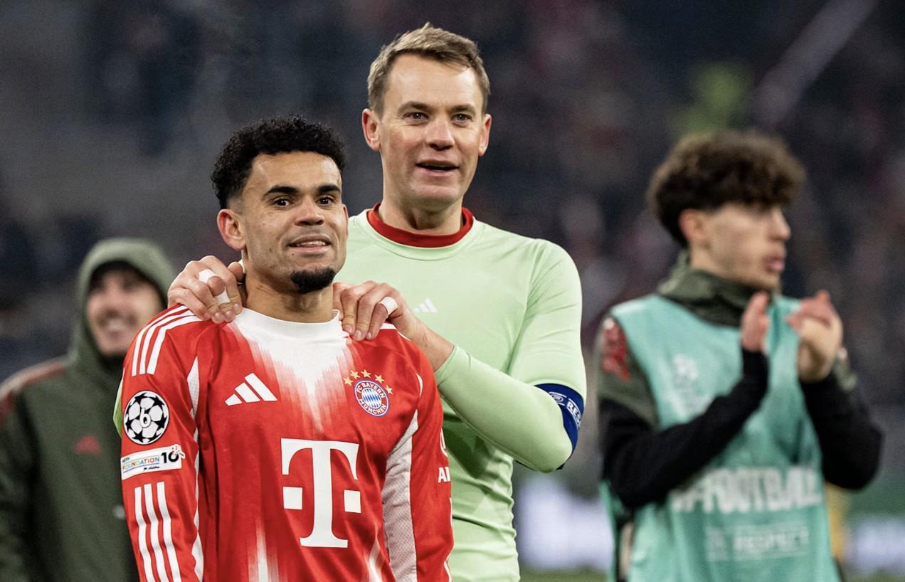 开云体育-诺伊尔：我们必须清楚这是欧冠，上半场表现不佳对手就有机会