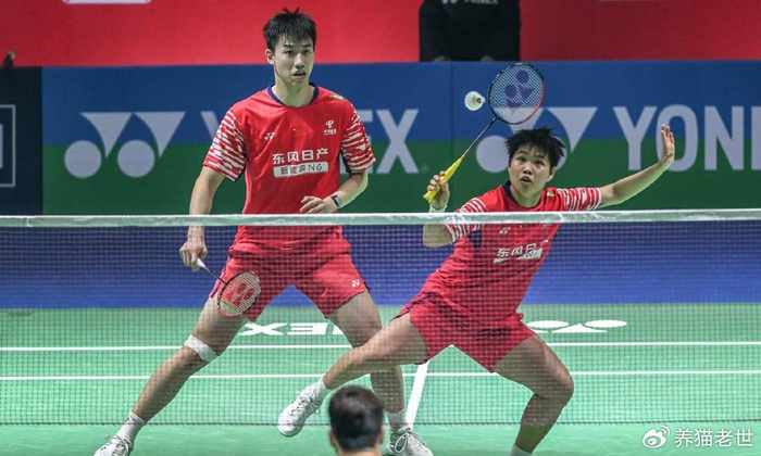 开云体育-世界第1遭逆转!决胜局连丢8分葬送好局,凤凰组合1-2泰国王牌|苏皮萨拉|冯彦哲|德差波|黄东萍|马来西亚_新浪体育_新浪新闻