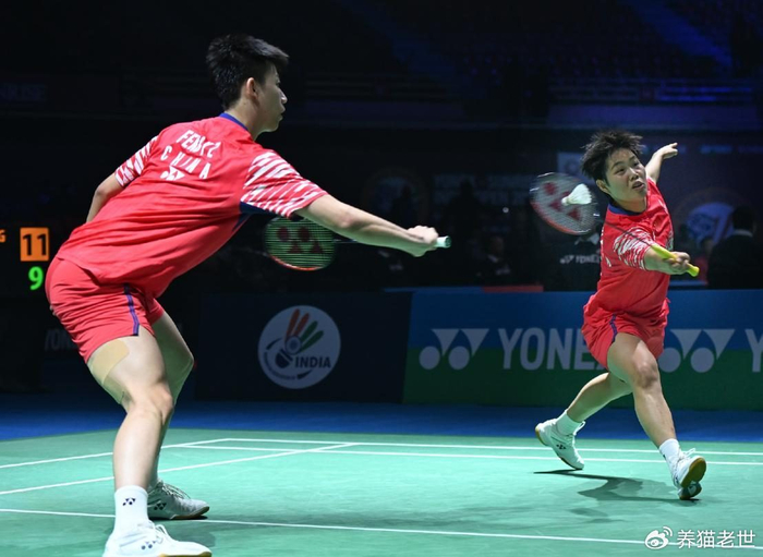 开云体育-世界第1遭逆转!决胜局连丢8分葬送好局,凤凰组合1-2泰国王牌|苏皮萨拉|冯彦哲|德差波|黄东萍|马来西亚_新浪体育_新浪新闻