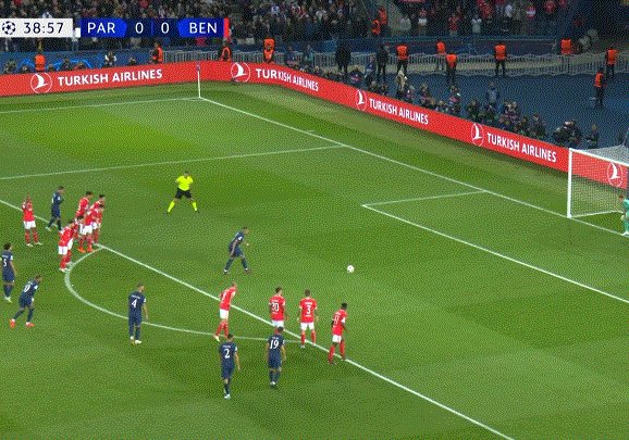 体育视频直播-【欧冠】姆巴佩点射 巴黎主场1比1再平本菲卡