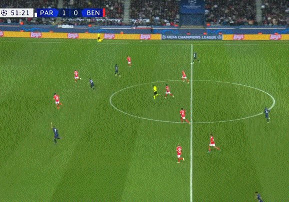 体育视频直播-【欧冠】姆巴佩点射 巴黎主场1比1再平本菲卡