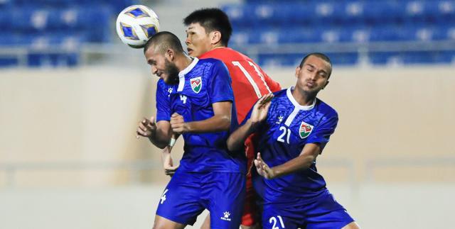 网页版登录入口-马德兴：先要结果再求过程 国青在矛盾中赢得时间