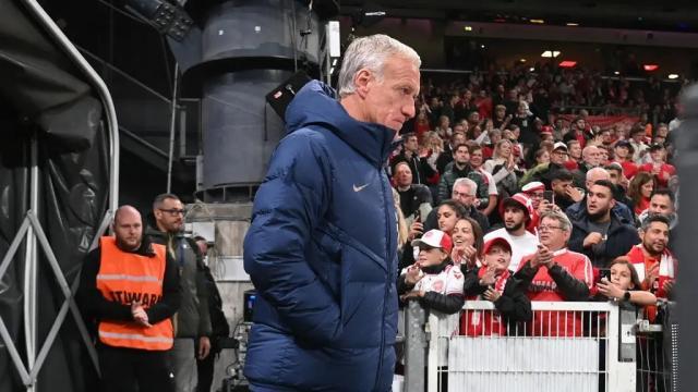 1664155286358063496.jpg 网页版登录入口-德尚:姆巴佩不可能搞定一切 格子:输球或许是好事