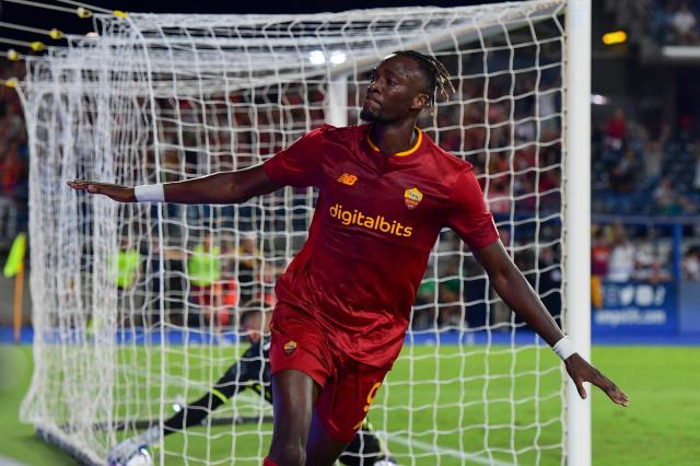 体育视频直播-罗马真核！意甲远射王！尤文后悔放走迪巴拉吗？