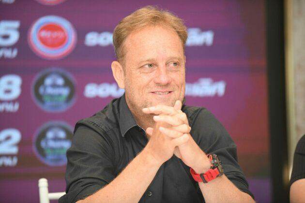 体育视频直播-泰国U23换帅征战东运会 巴西人马诺誓言要夺金牌