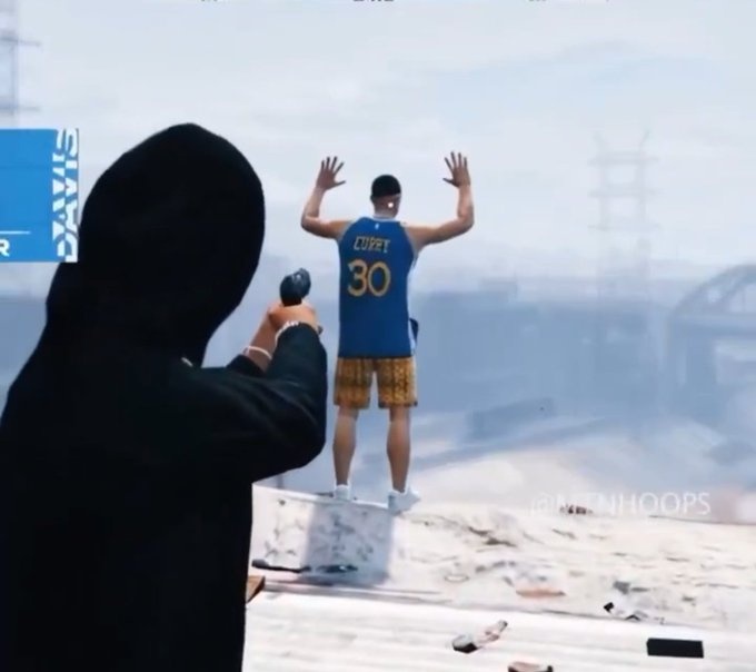 键盘侠|库里目前处于篮球地狱！勇士为迁就追梦牺牲太多&amp;他是累赘