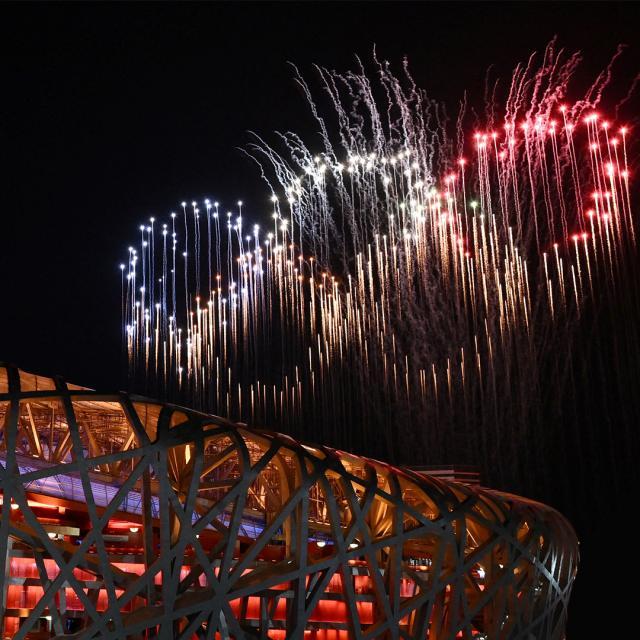 kaiyun 官网-CNN：张艺谋的开幕式之变，中国自我认知+定位之变