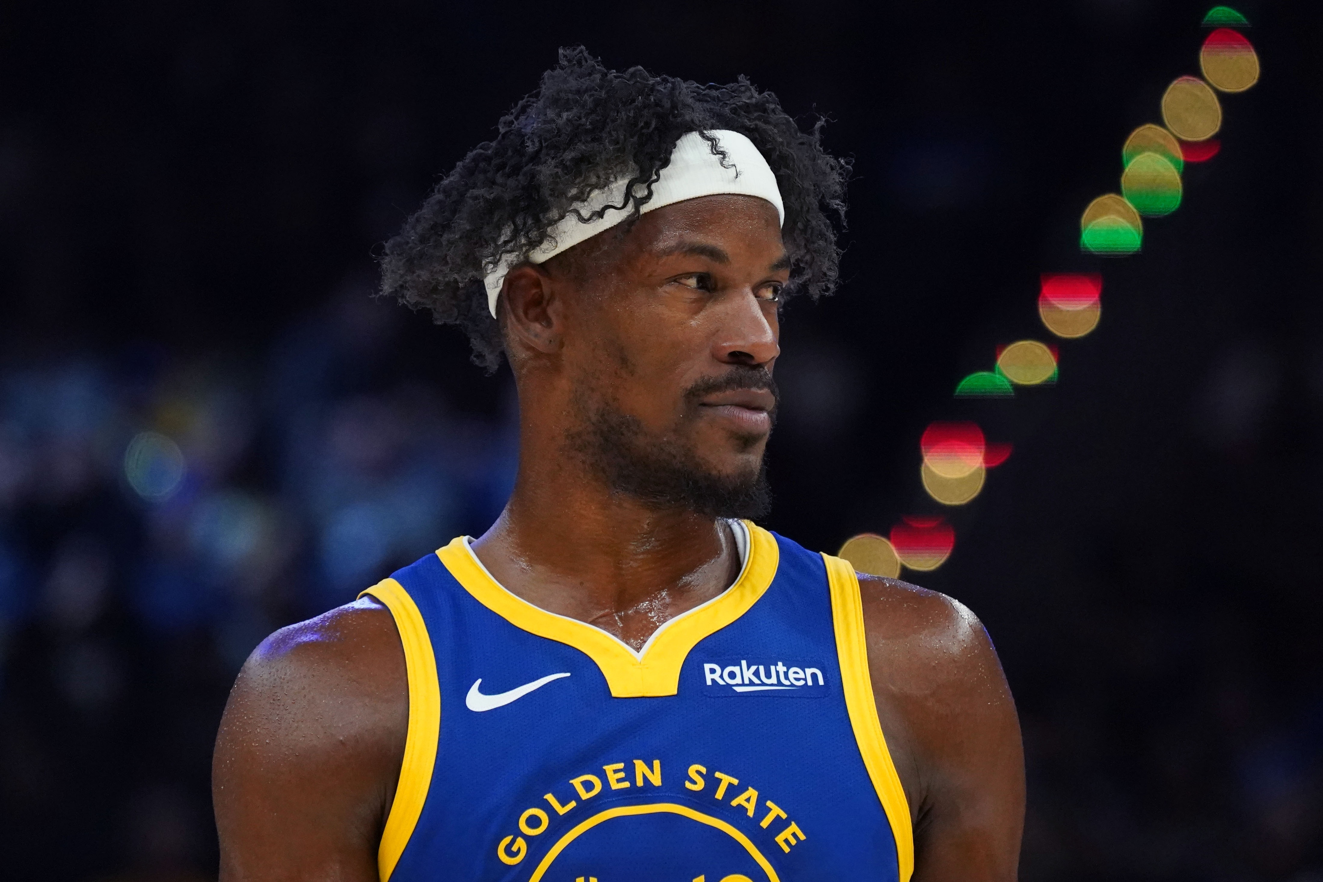 kaiyun 官网-老将底薪？送走巴特勒？库里格林或将招募老詹但勇士该如何操作？