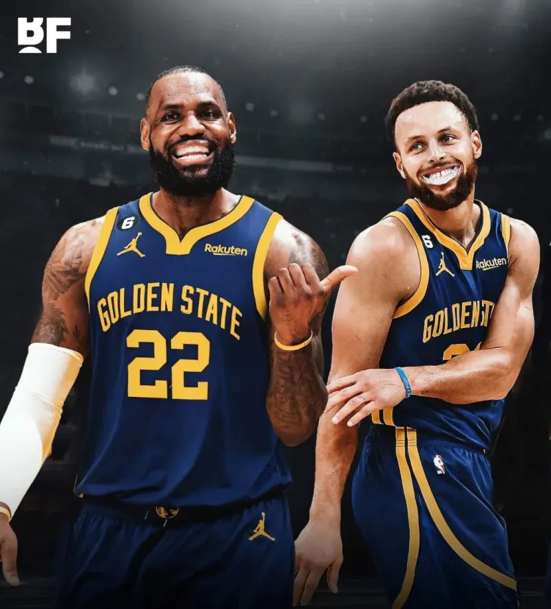 再出联手传闻!詹姆斯会不会加盟勇士?