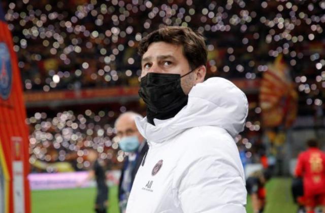 1638668356679096424.jpg 体育视频直播-波切蒂诺:喜欢朗斯踢球风格 姆巴佩该休息一下了