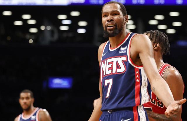 kaiyun 官网-【体坛篮球秀】东部第一的篮网为什么打不了高端局？