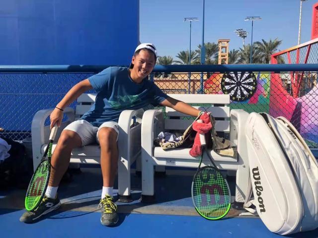 1635341664152052354.jpg 李翰文妈妈:普通人家孩子走到今天很不易也很感恩