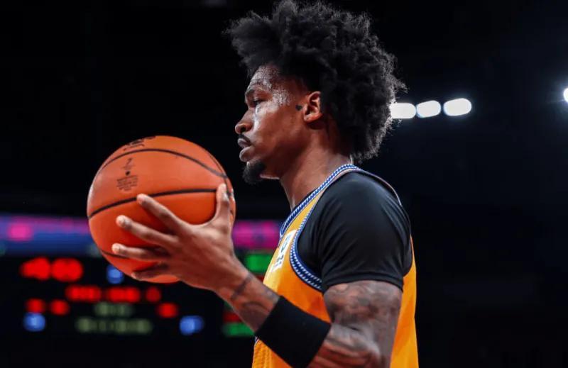 上海110-80福建4利好！弗格终于回暖，2小将进步，古德温立竿见影