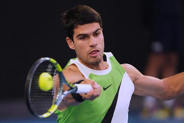 网页版登录入口-首夺澳网男单冠军 阿尔卡拉斯达成“全满贯”