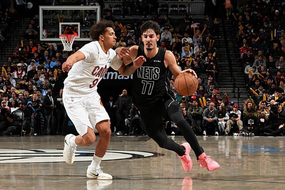 开云体育-打了大半个赛季一点进步都没有,篮网这个首轮秀真是太糟糕了?