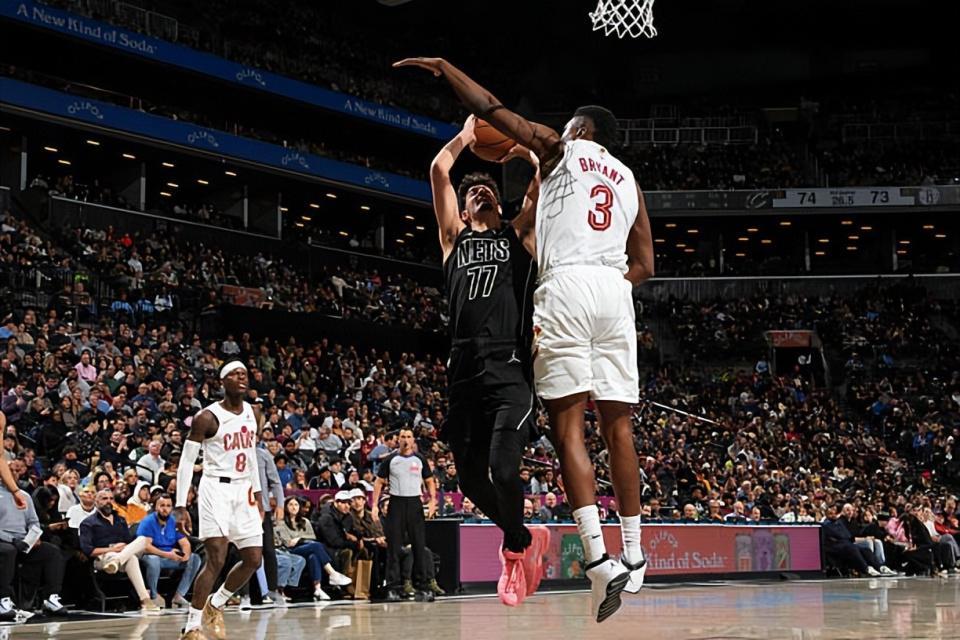 开云体育-打了大半个赛季一点进步都没有,篮网这个首轮秀真是太糟糕了?