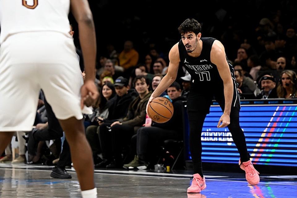 开云体育-打了大半个赛季一点进步都没有,篮网这个首轮秀真是太糟糕了?